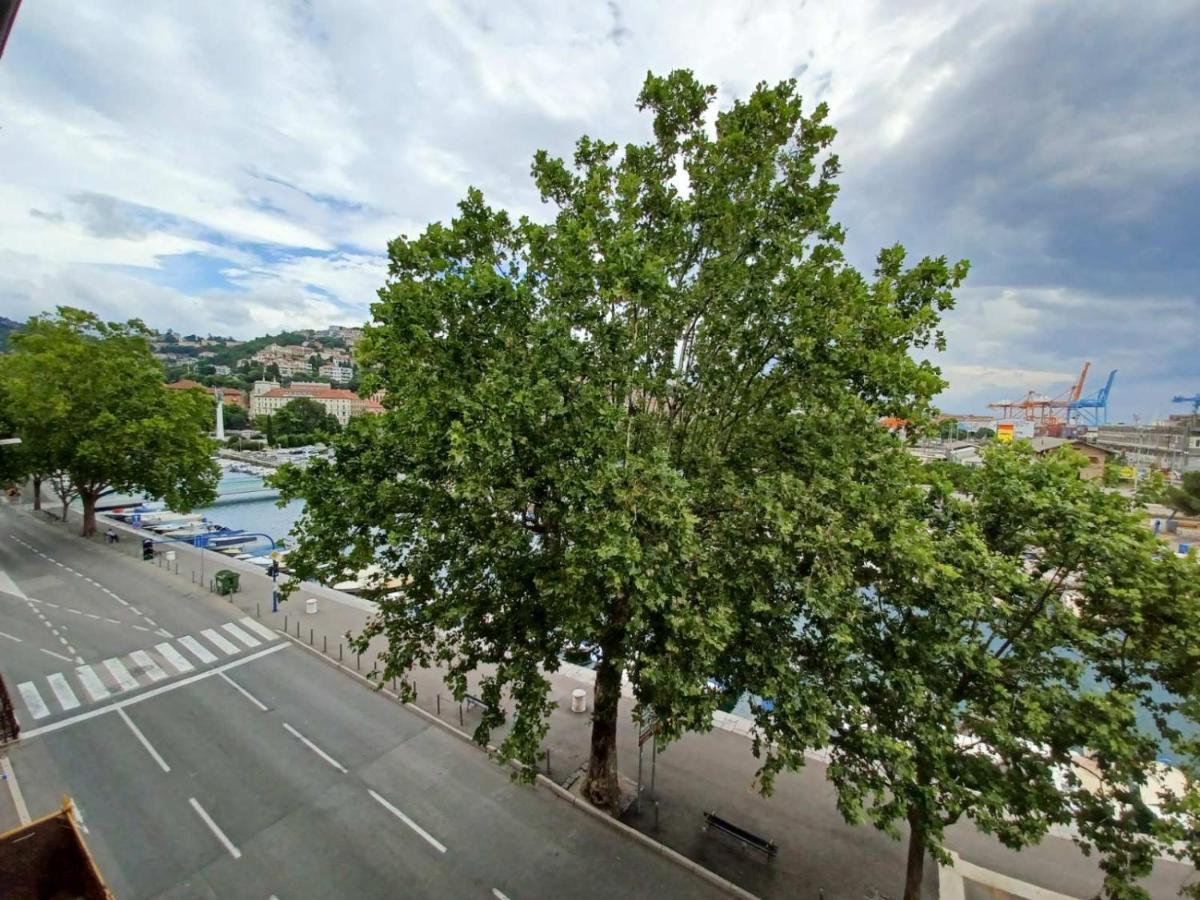 In The Centar Of Rijeka Apartment Exterior photo